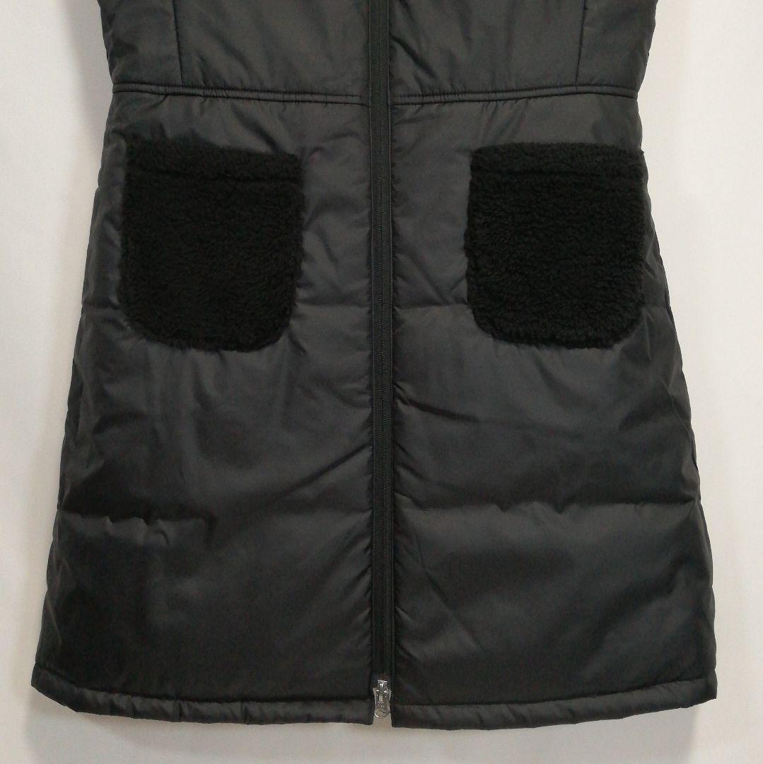 Munsingwear カポック中綿入り ロングベスト ゴルフ マンシングウェア