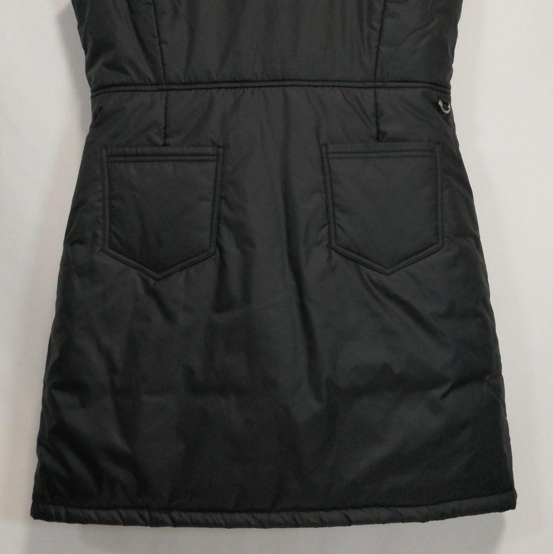 Munsingwear カポック中綿入り ロングベスト ゴルフ マンシングウェア