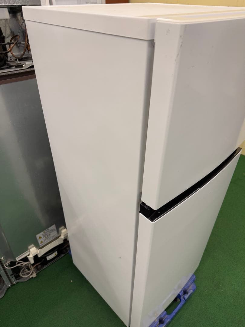 【高年式】2020年式 120L Hisense 冷凍冷蔵庫 HR-B1202