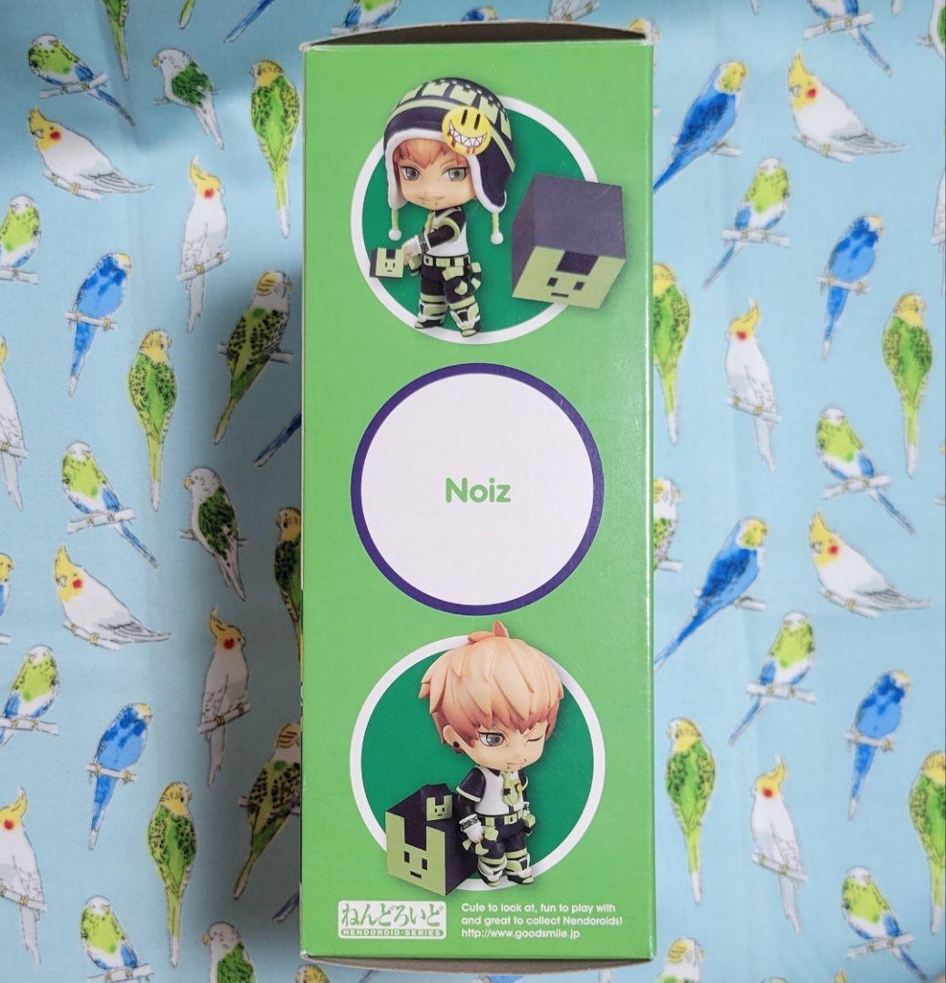 ねんどろいど ノイズ