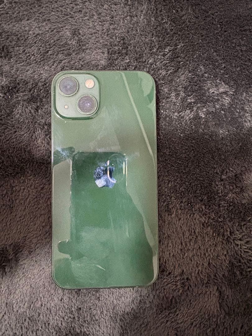 iPhone 13 ミッドナイトグリーン 本体 128G