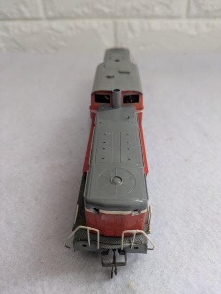 Y【ジャンク品】鉄道模型 DD51 DD51320 部品取り 欠品あり S