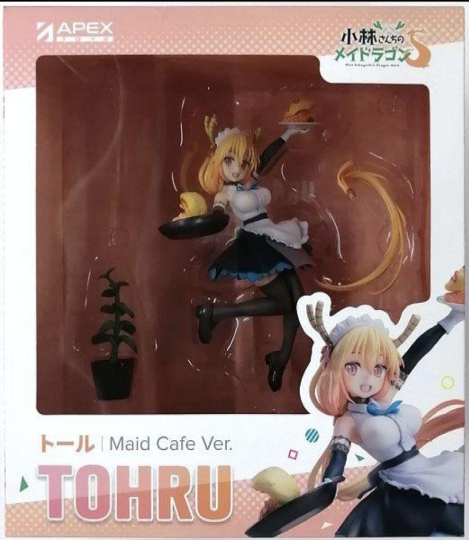 APEX TOYS 小林さんちのメイドラゴン カンナ トール メイドカフェver
