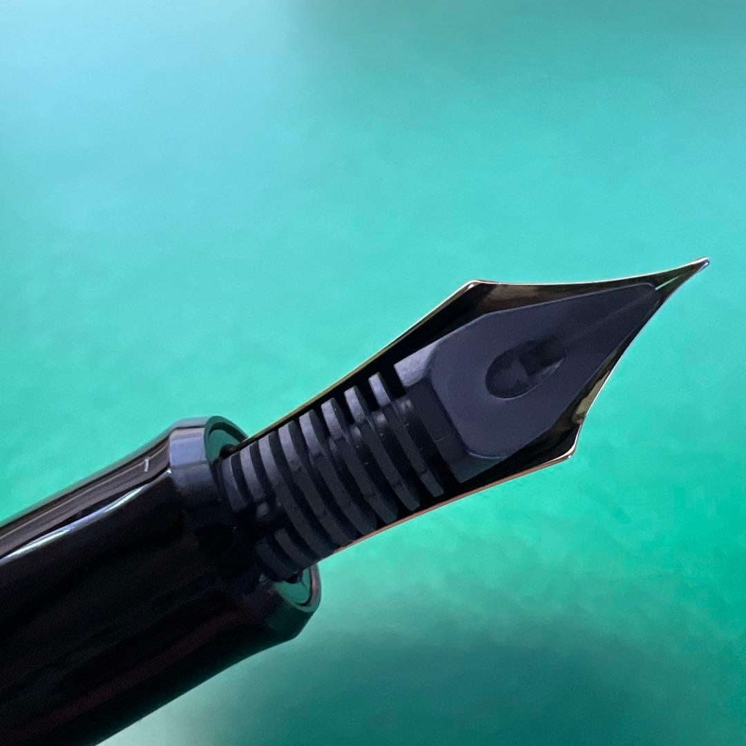 パイロット カスタム845 F（細字） 万年筆 漆塗り 高級モデル