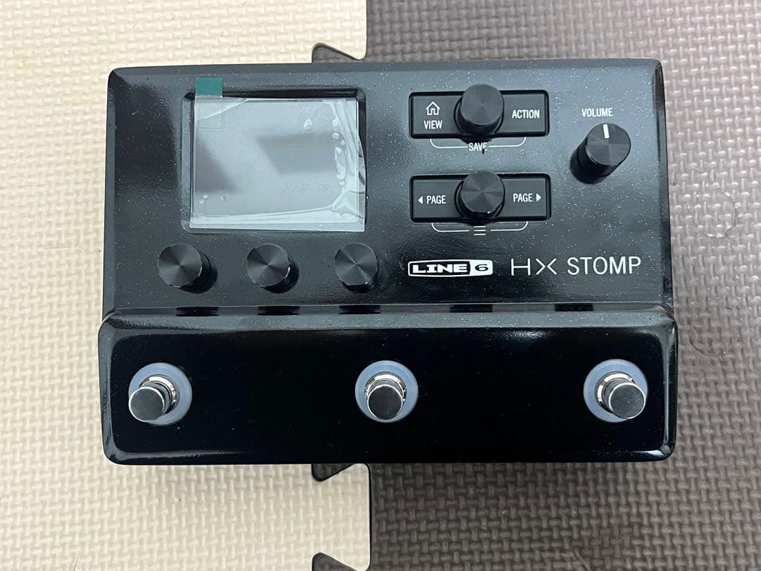 ギター Line 6 HX Stomp
