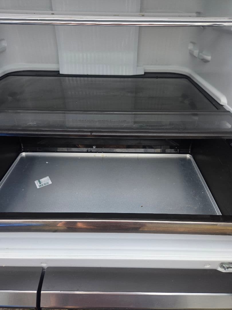 ryuu 2015年製 Panasonic NR-F611WPV-X形