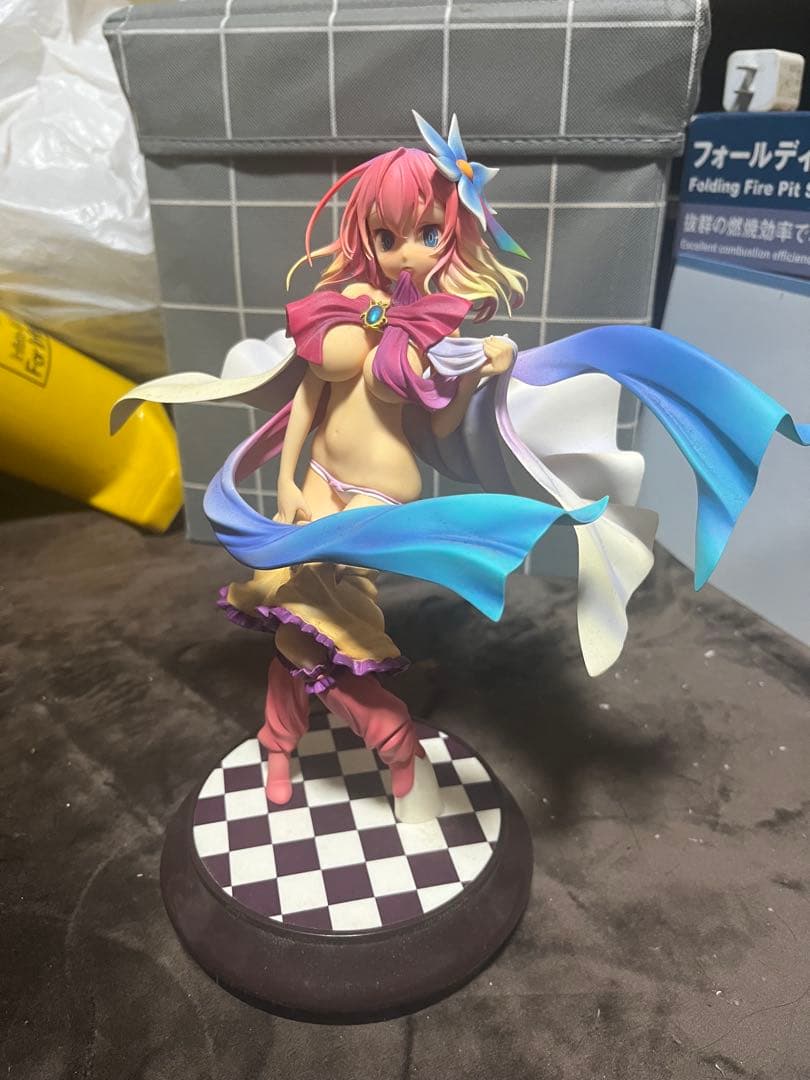 ノーゲーム・ノーライフ ステファニー・ドーラ 1/7 完成品フィギュア