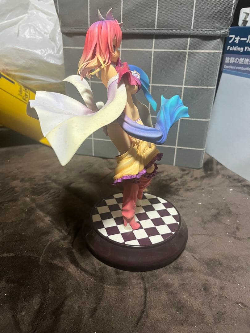 ノーゲーム・ノーライフ ステファニー・ドーラ 1/7 完成品フィギュア