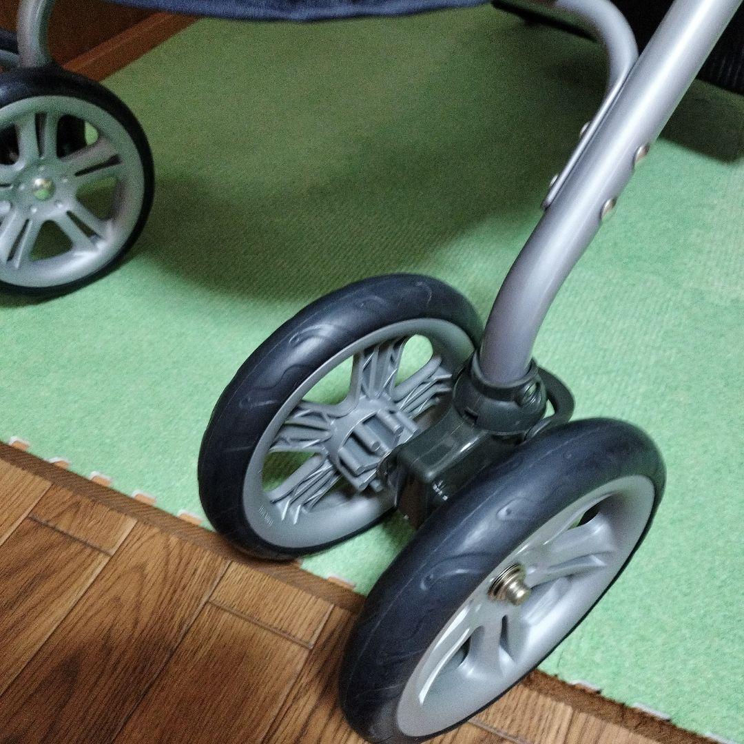 ペットパラダイス　PEANUTS スヌーピー柄　ペットカート