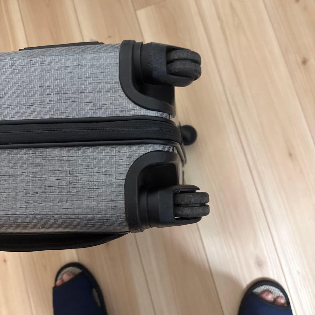 TUMI トゥミ Tegra-Lite グラファイト 25L 28704TG