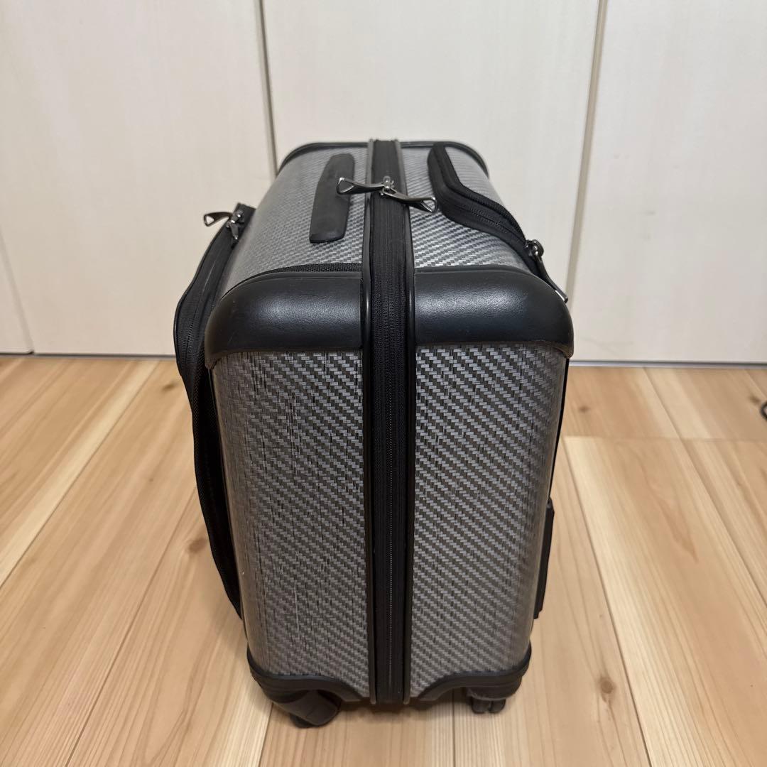TUMI トゥミ Tegra-Lite グラファイト 25L 28704TG