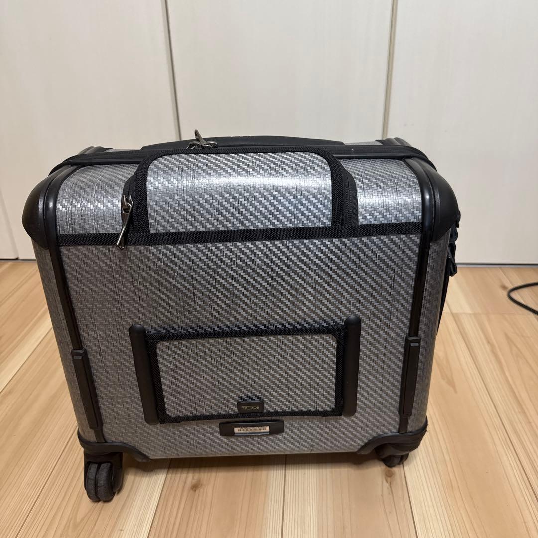 TUMI トゥミ Tegra-Lite グラファイト 25L 28704TG