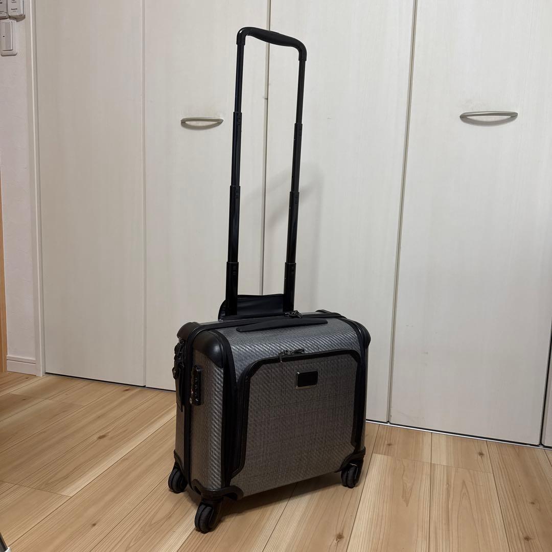 TUMI トゥミ Tegra-Lite グラファイト 25L 28704TG