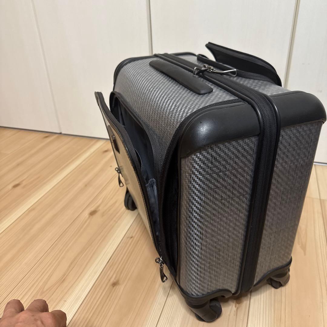 TUMI トゥミ Tegra-Lite グラファイト 25L 28704TG