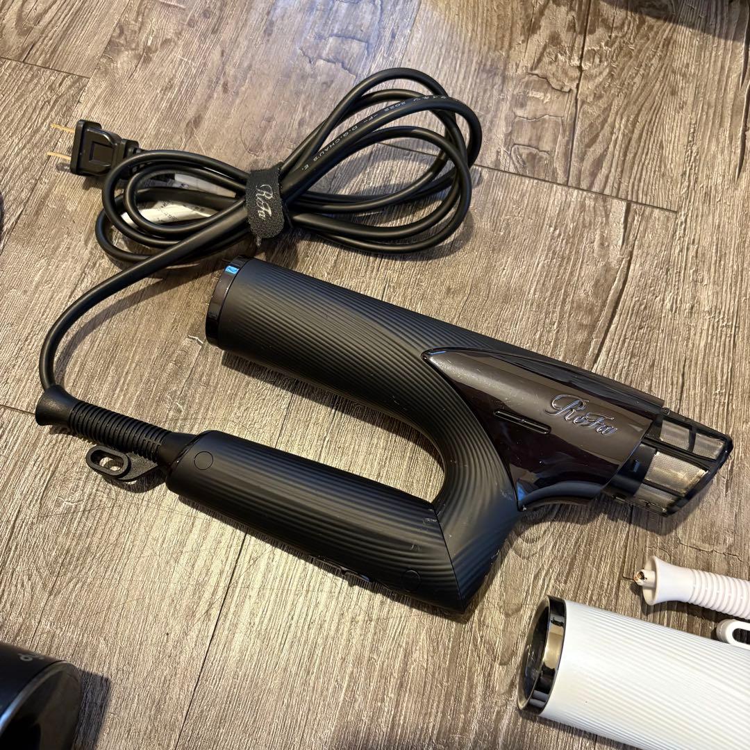 Dyson Refa KINUJO 等ヘアドライヤー アイロン まとめ ジャンク