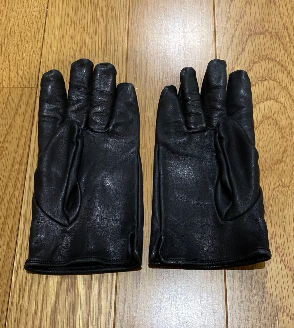 THESUPERIORLABOR シュペリオールレイバー　レザーグローブ