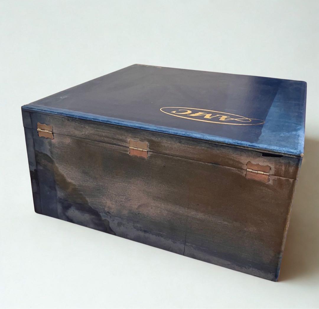 ベネチアンガラス人形Murano（ムラーノ）2体セット