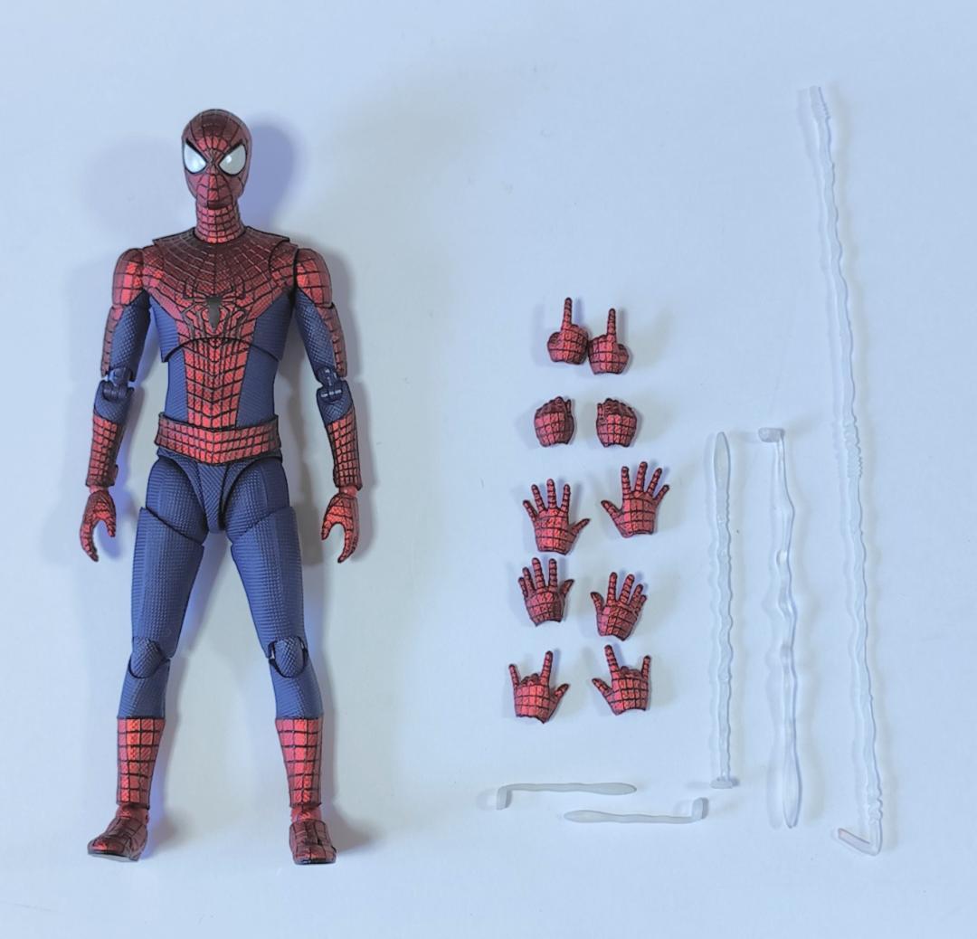 S.H.Figuarts　アメイジング・スパイダーマン