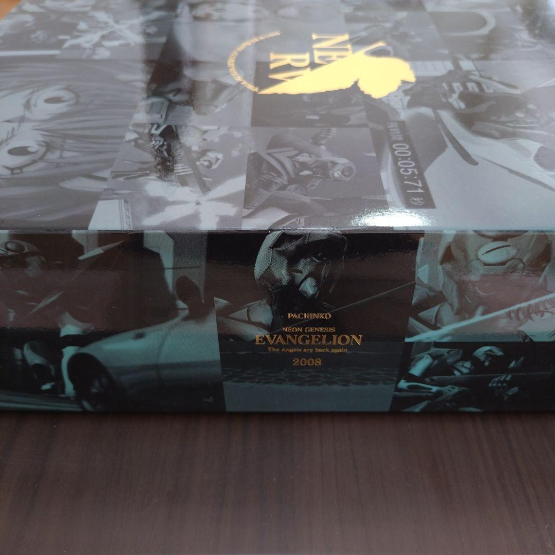 EVANGELION エヴァンゲリオン　2008