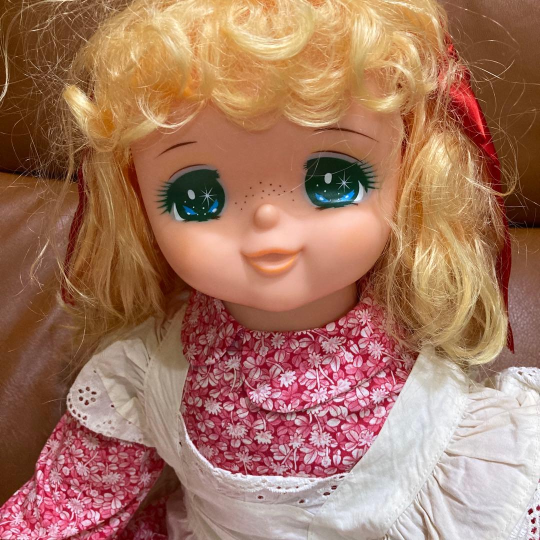 キャンディキャンディ　人形