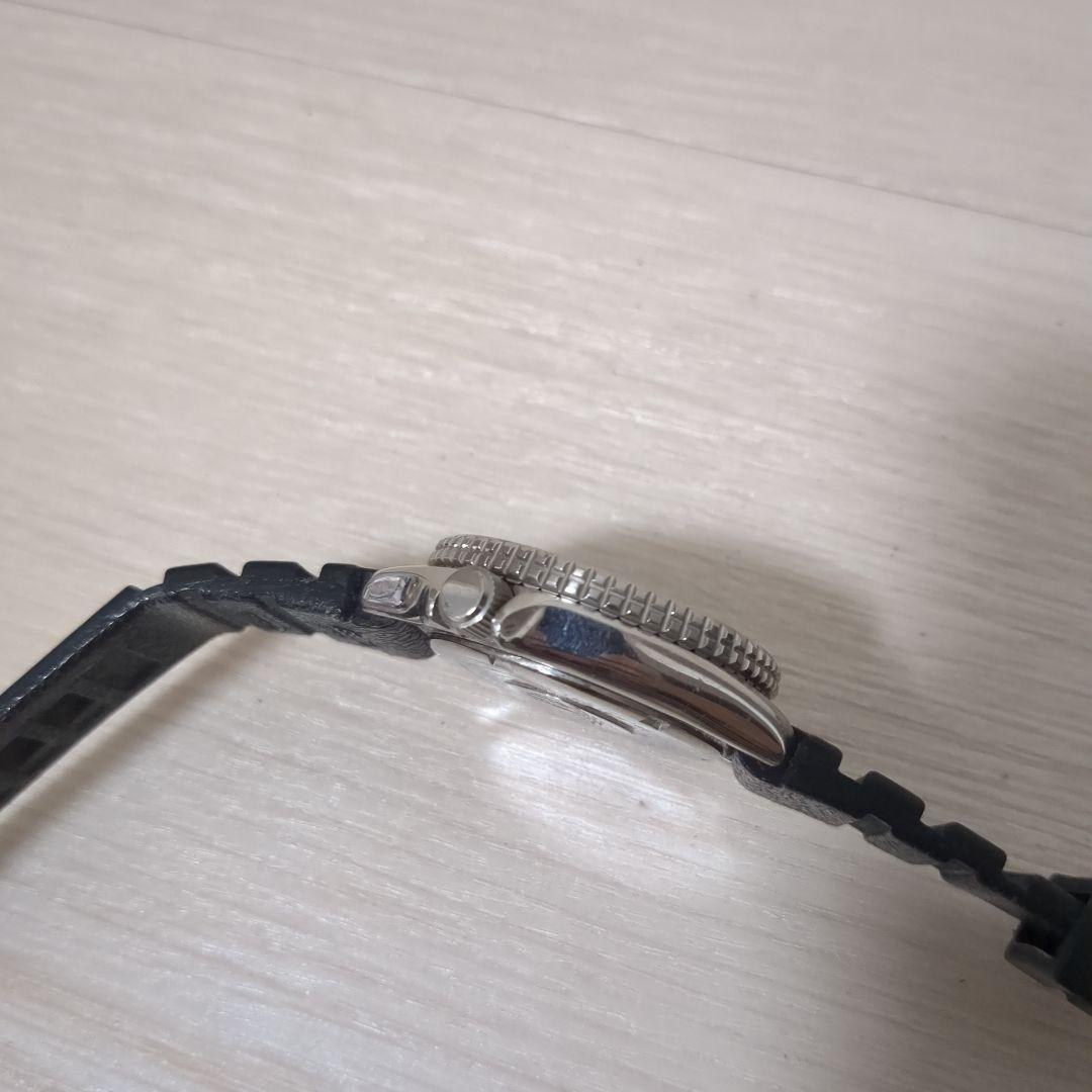 セイコー　ヴィンテージクォーツダイバーズウォッチ　6458-6000