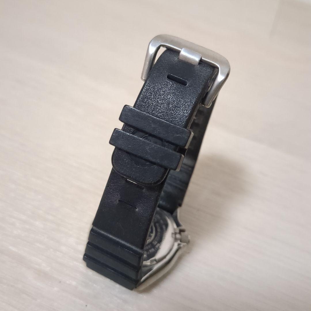 セイコー　ヴィンテージクォーツダイバーズウォッチ　6458-6000