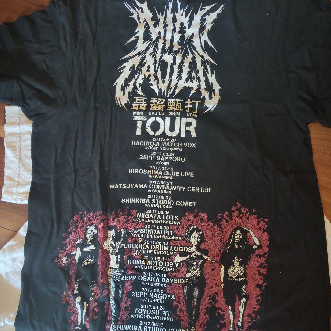 マキシマムザホルモン　 Tシャツ2枚セット