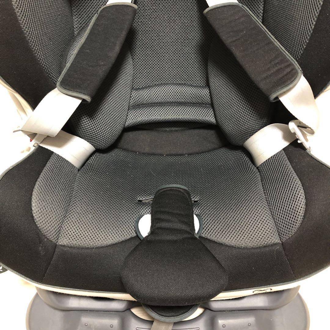 エールべべ ジュニアシート スイングムーンプレミアム ALC460