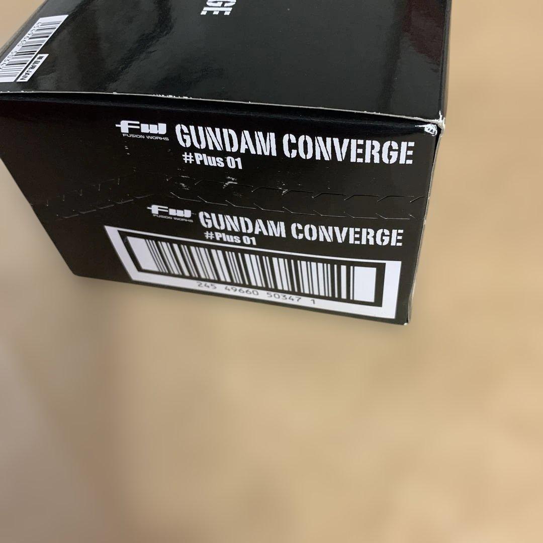ロボット GUNDAM CONVERGE #Plus 01