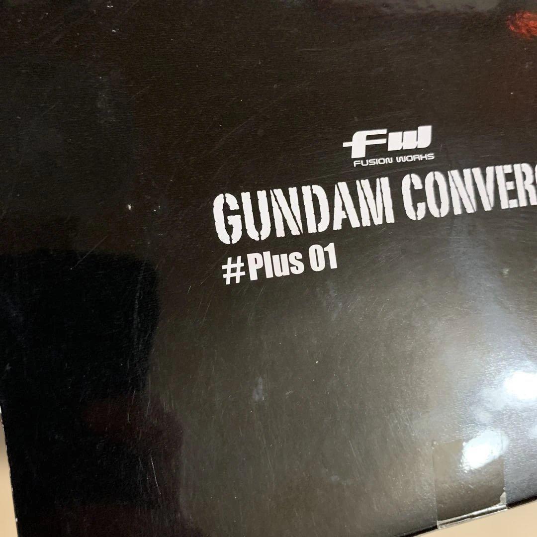 ロボット GUNDAM CONVERGE #Plus 01
