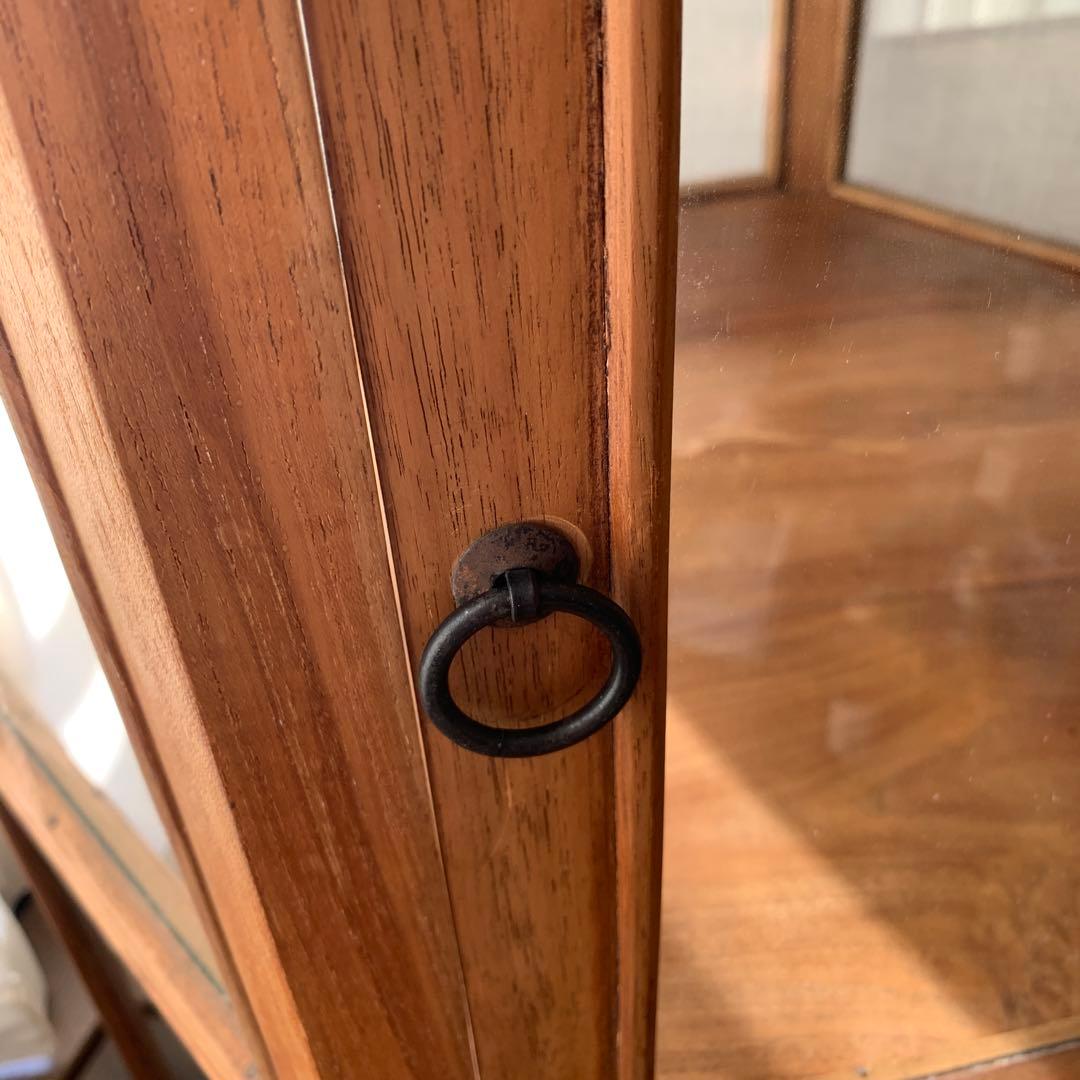 六角　ディスプレイケース　アジアンテイスト