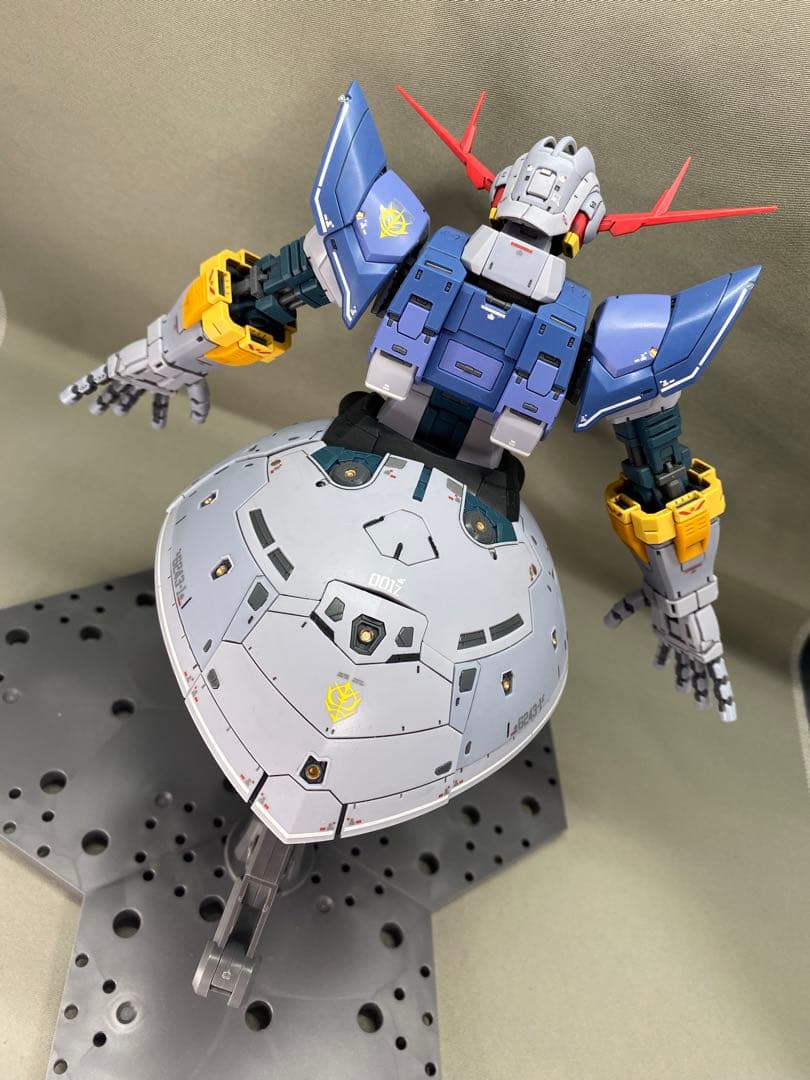 《値下げ交渉可／翌日発送》RGジオング