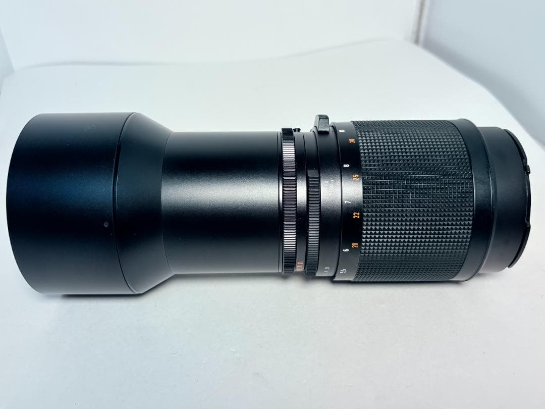 ケース付き HASSELBLAD CF Tele-Tessar 350 F5.6