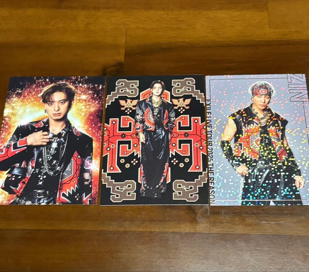 EXILE THE REASON グッズ