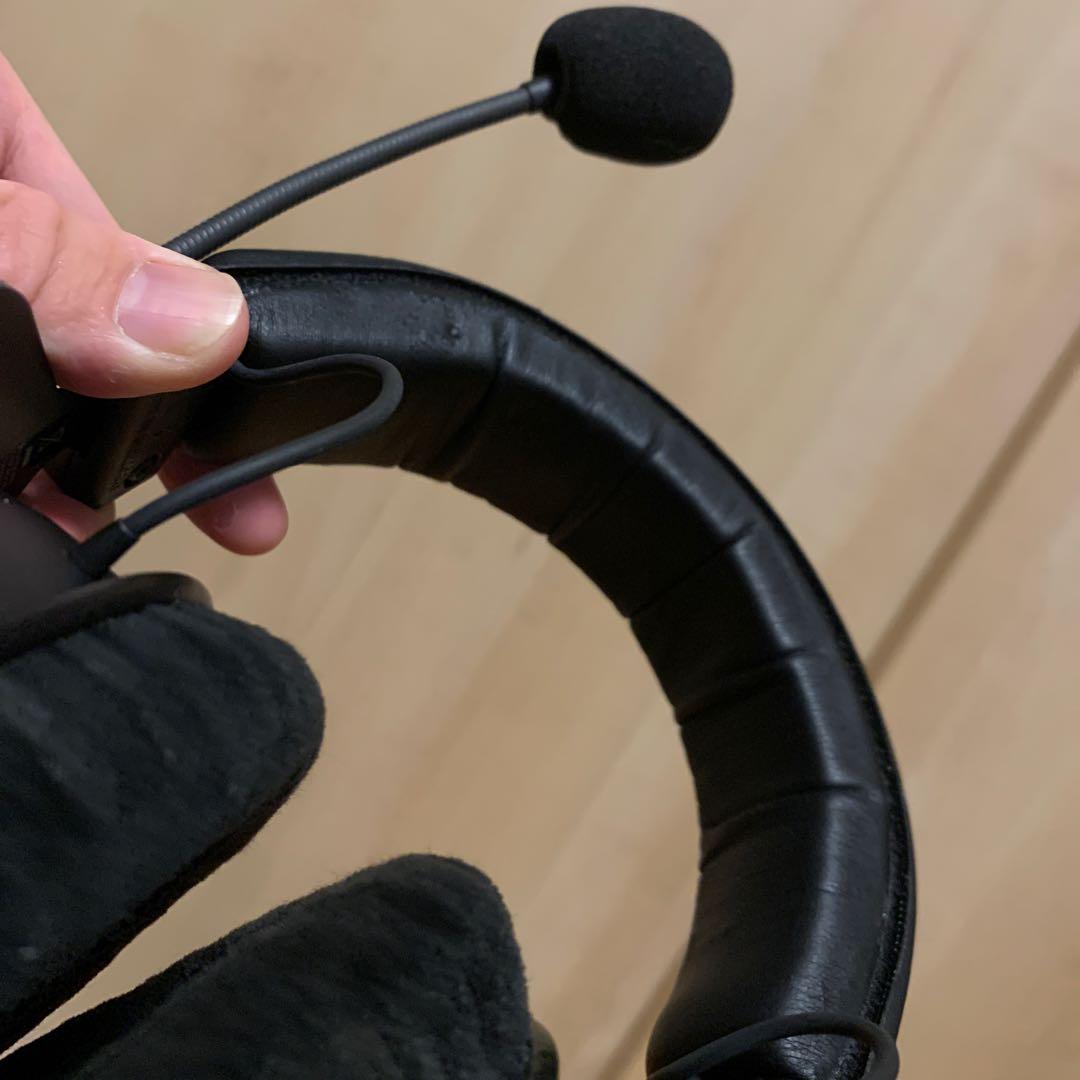 ヘッドホン beyerddynamic MMX300 2nd Genaration