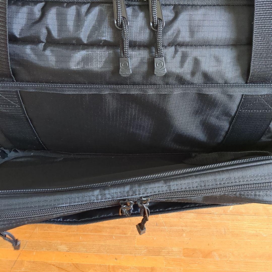 米軍放出品　MERCURY TACTICAL GEAR シーバック