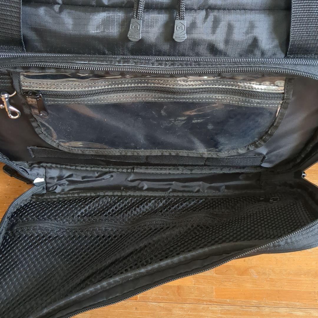 米軍放出品　MERCURY TACTICAL GEAR シーバック