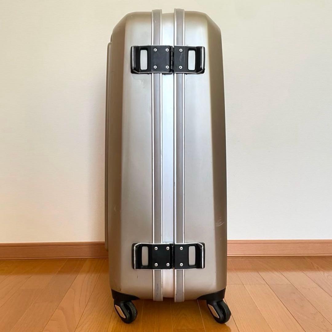 innovator イノベーター 大型スーツケース ゴールド 79×53×30