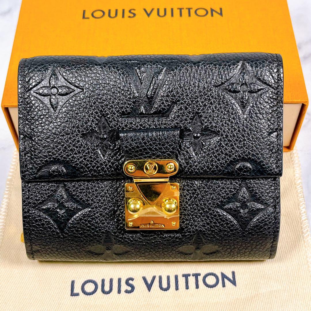 ✨極美品✨ ルイヴィトン モノグラム　アンプラント メティス コンパクト財布
