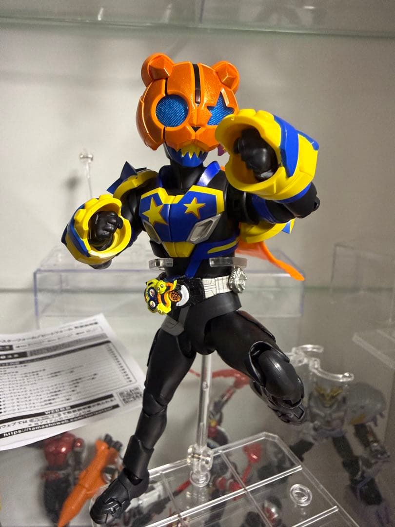 仮面ライダーギーツ　S.H.Figuarts セット売り