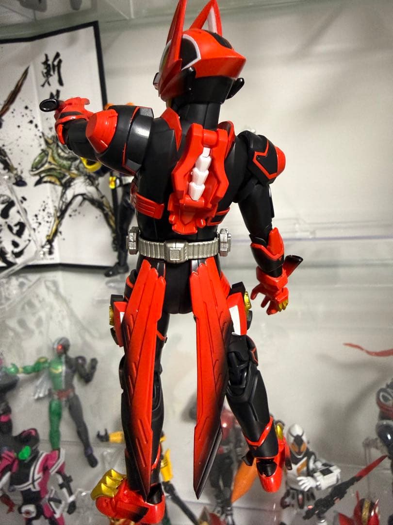 仮面ライダーギーツ　S.H.Figuarts セット売り
