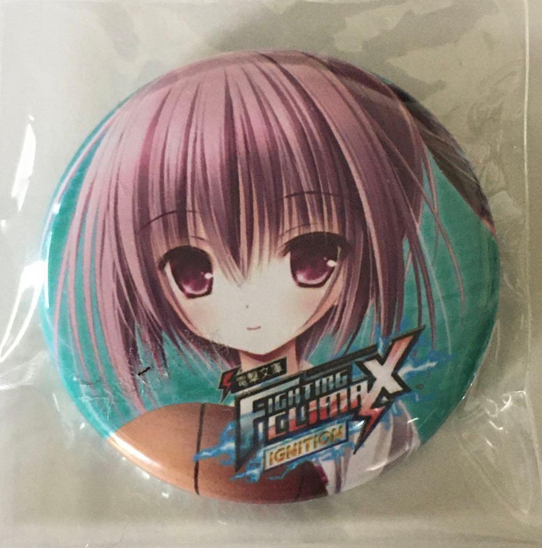 ロウきゅーぶ！ 湊智花 電撃文庫 TGS2015 缶バッジ セガ