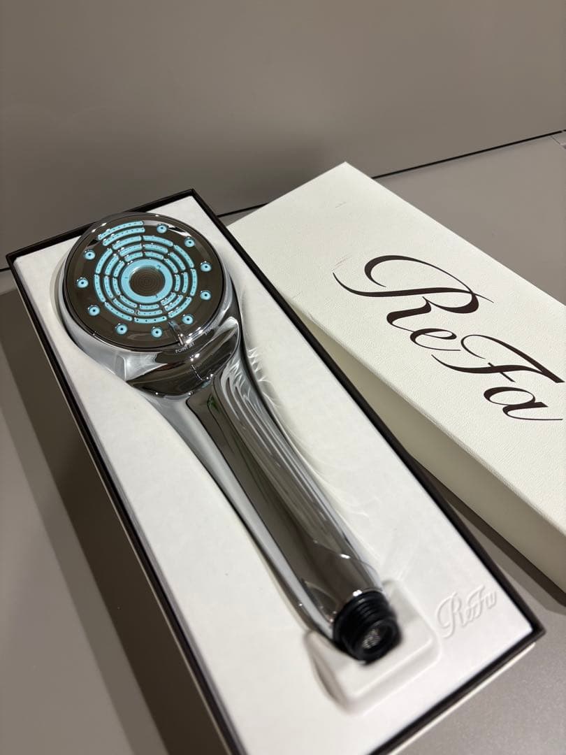 リファファインバブル　新品未使用