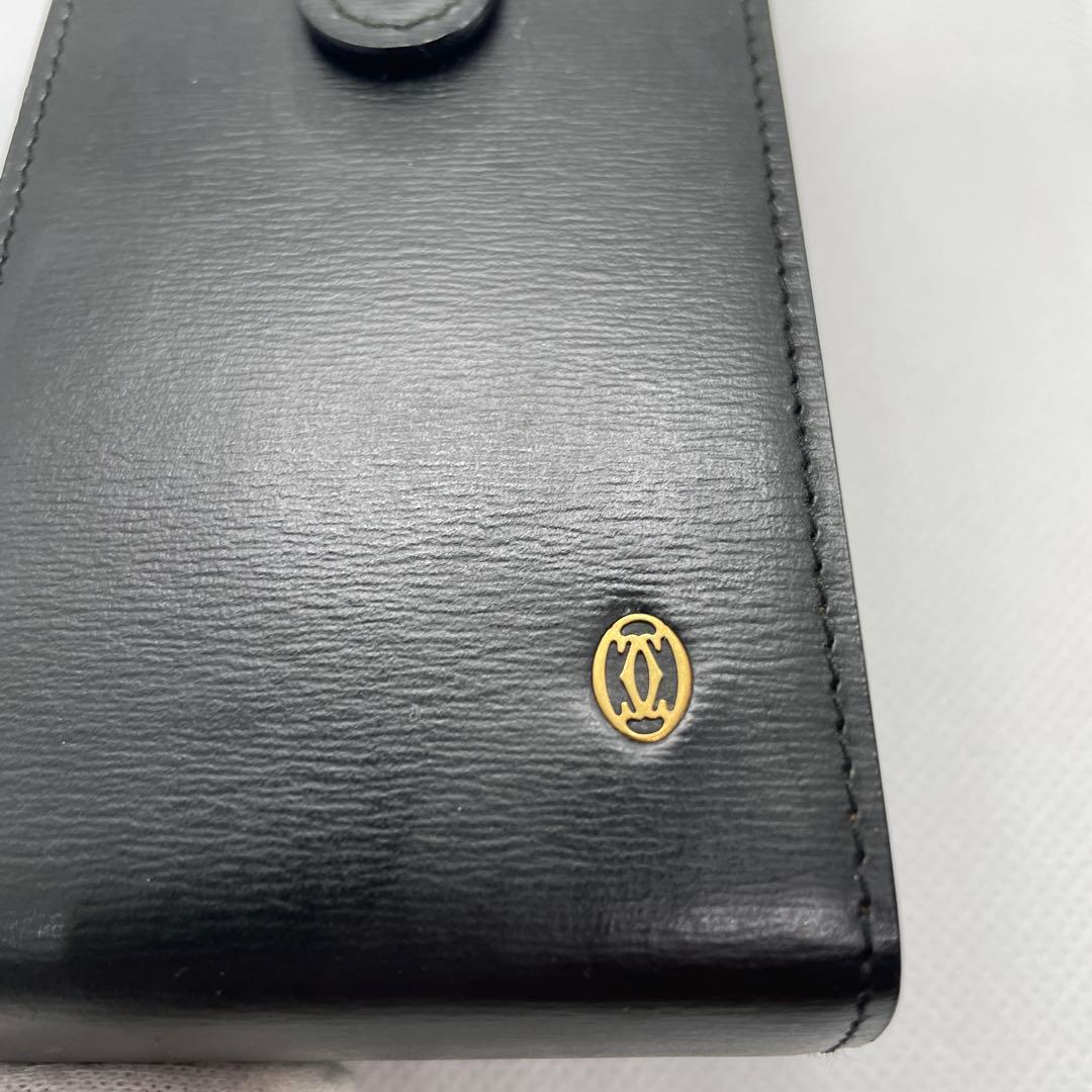 廃盤カルティエ　シガレットケース