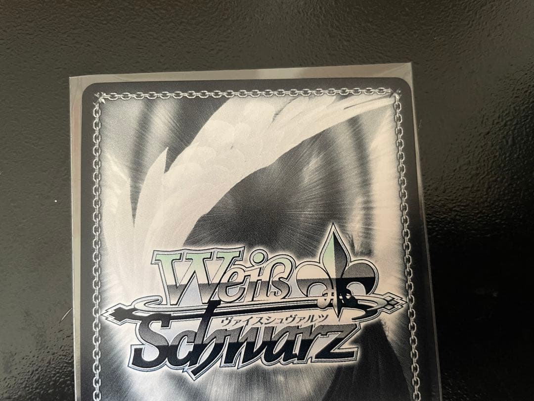 ホロライブ ヴァイス 七詩ムメイ SP サイン