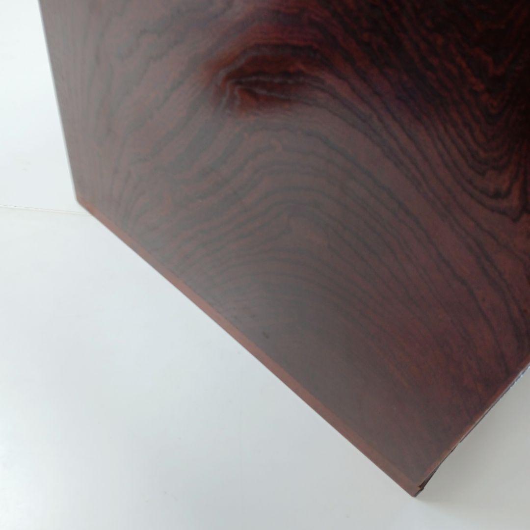 P376 駿河民芸 木製 家具 小物入れ 収納 箪笥