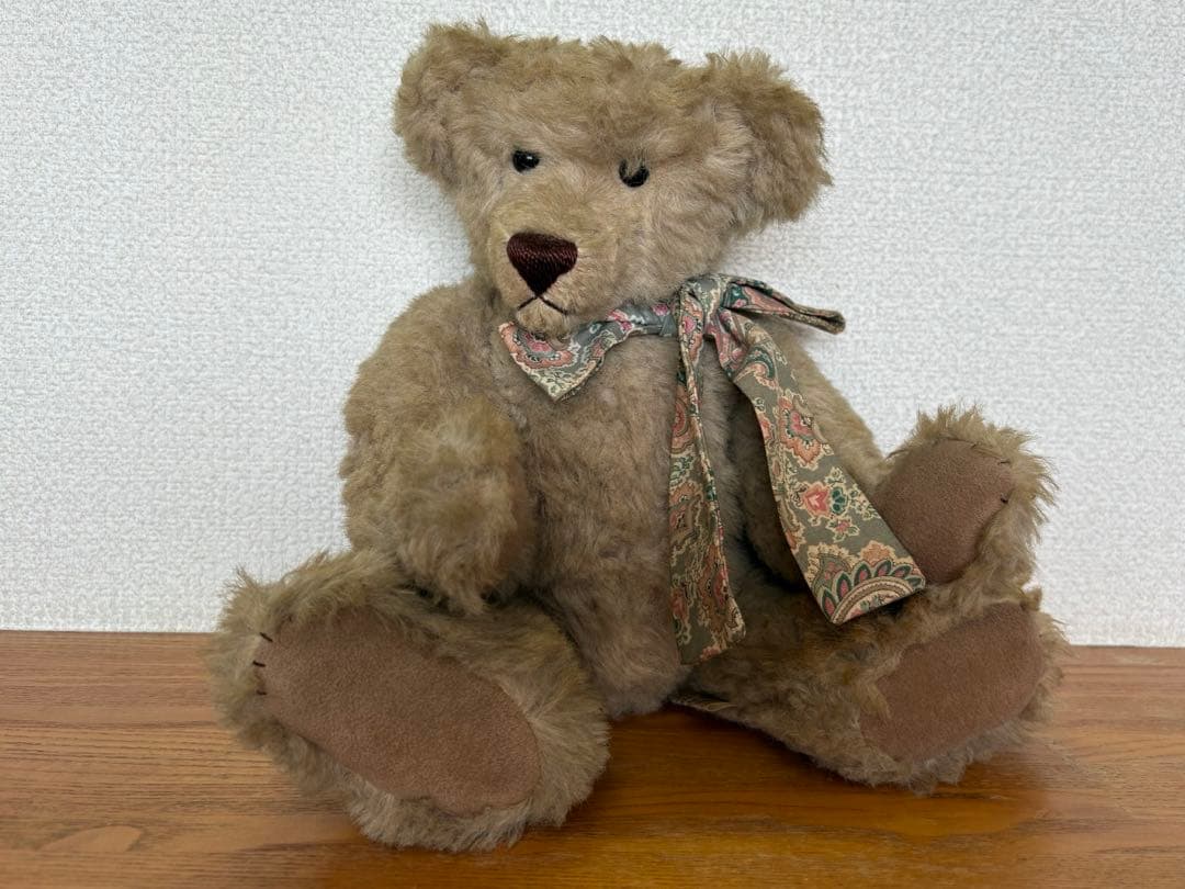 アンティークテディーベアー