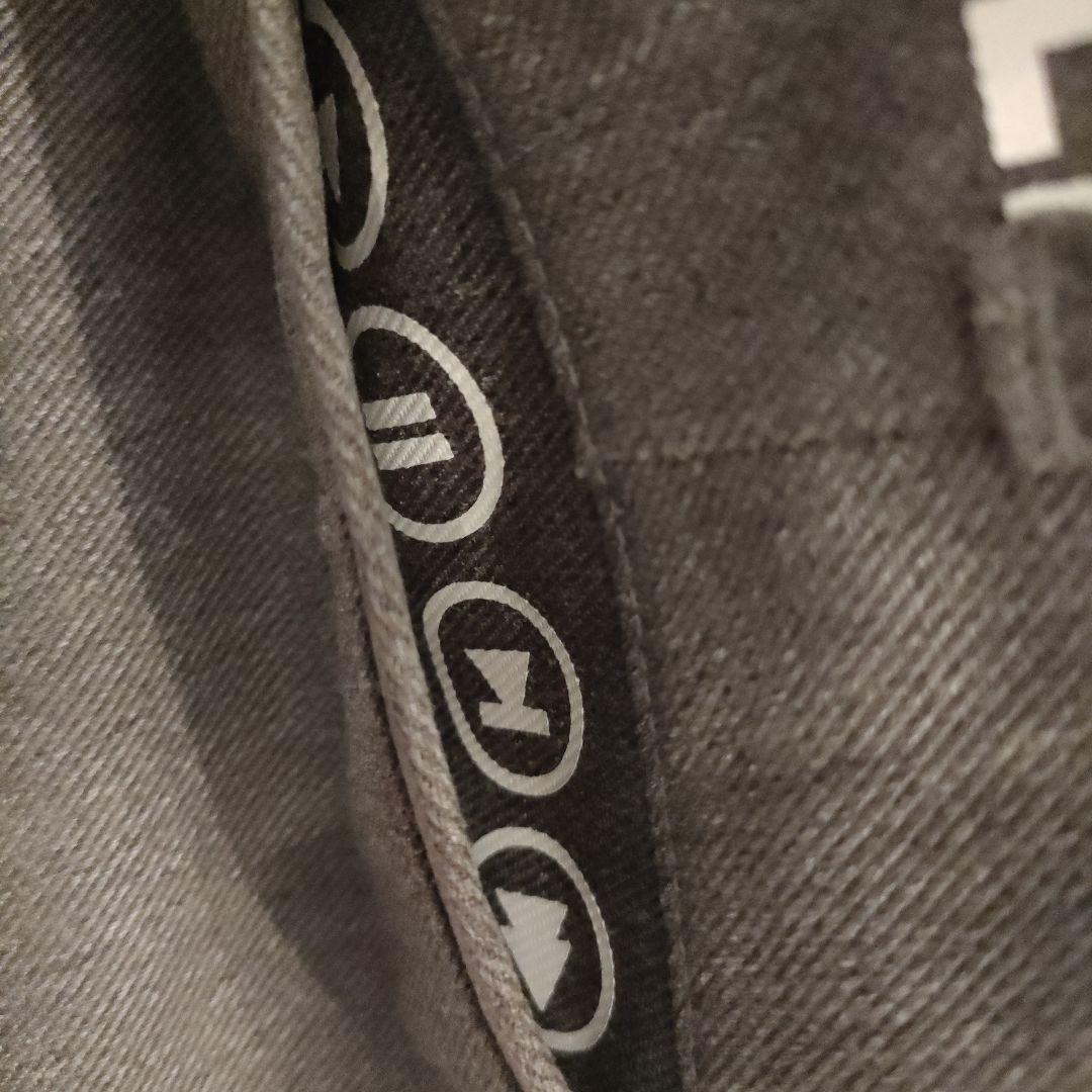 サイズM　グレー SEQUELシークエル チノパン XF