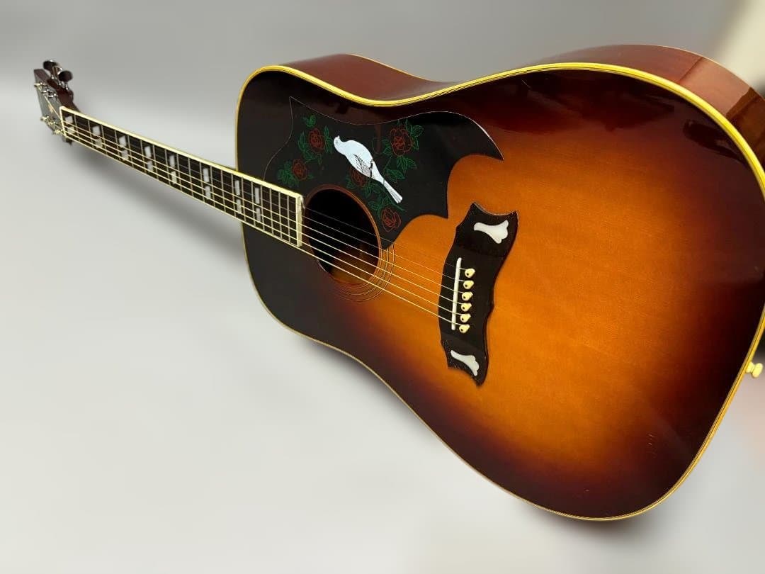 ★本家さながらのジャキ鳴！モーリス・ダヴモデルがこれだ！ WD-25 超美品★