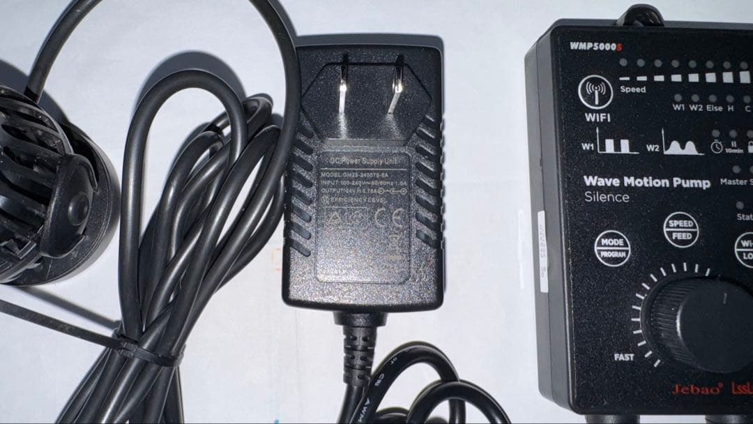 WMP5000S ウェーブポンプ　LSS研究所　Jebao ①